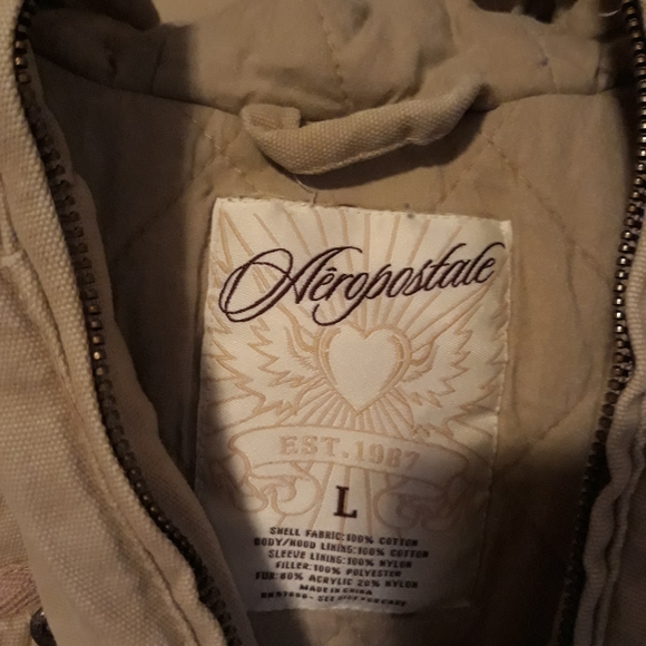 AEROPOSTALE Winter Coat - Picture 4 of 7